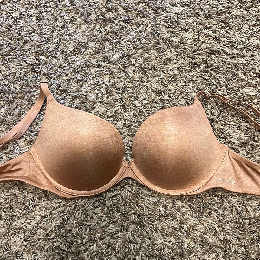 Push-up bra